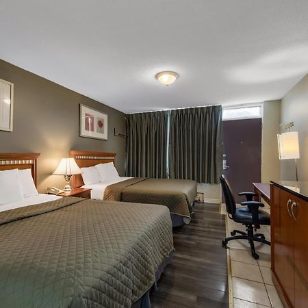 Knights Inn Burlington Extérieur photo