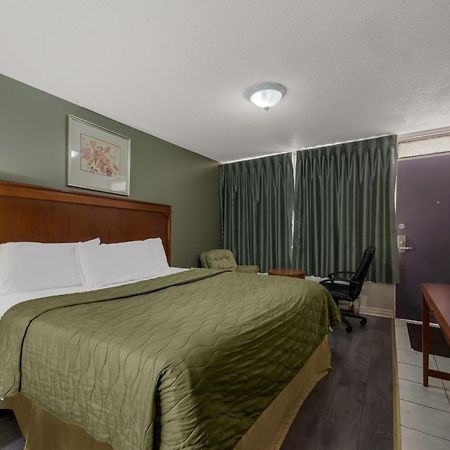 Knights Inn Burlington Extérieur photo