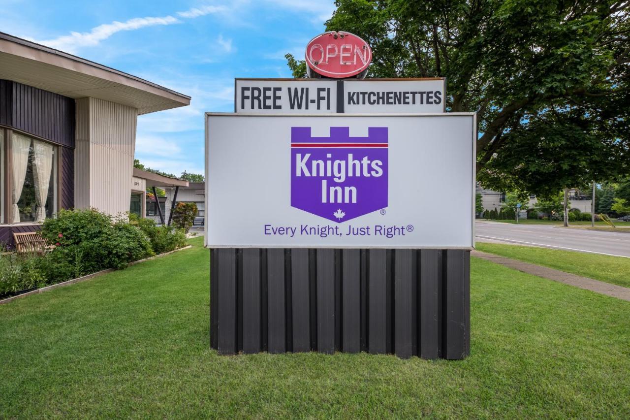 Knights Inn Burlington Extérieur photo