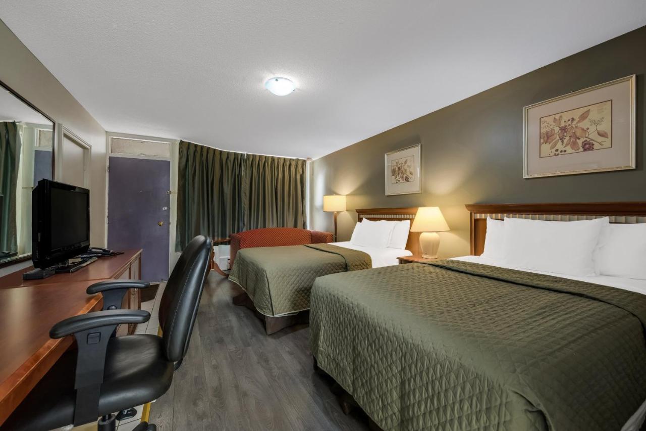 Knights Inn Burlington Extérieur photo