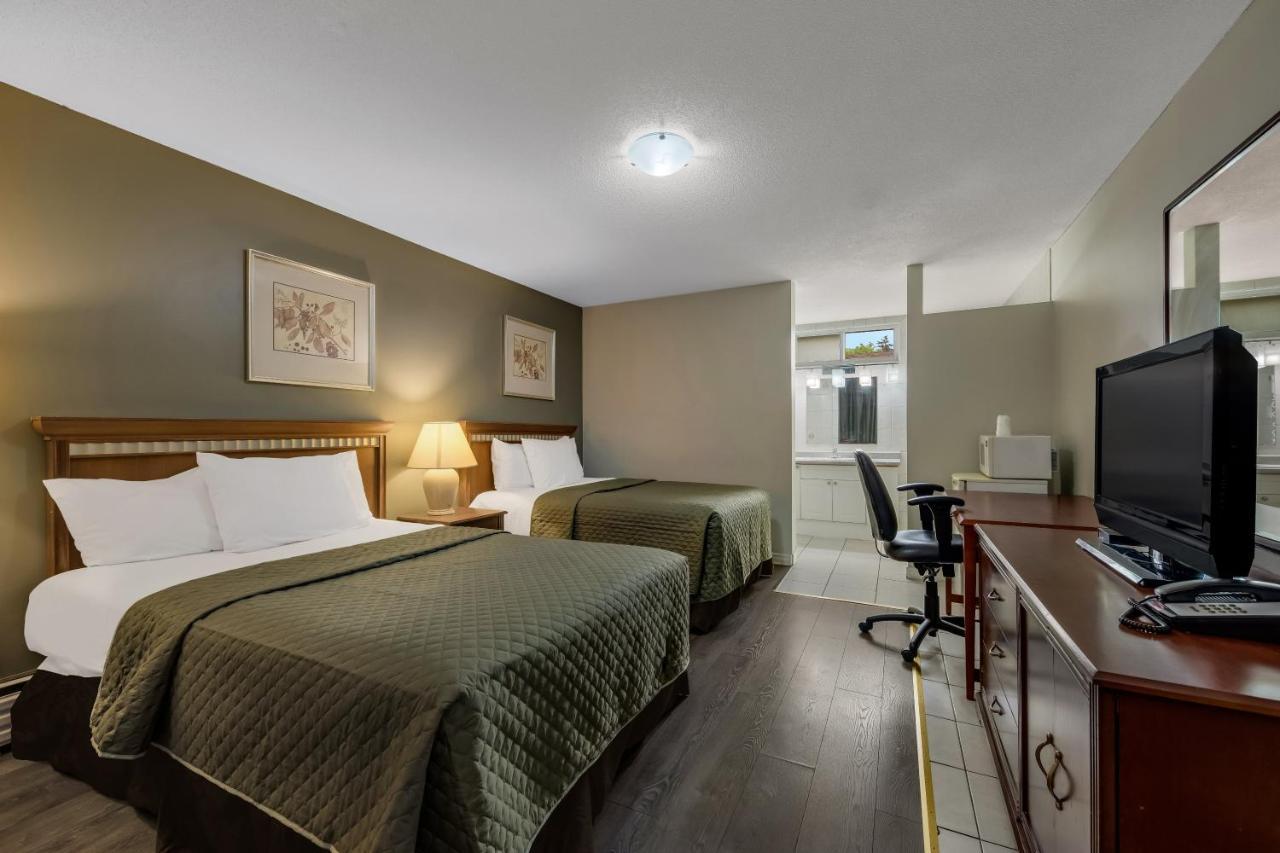 Knights Inn Burlington Extérieur photo