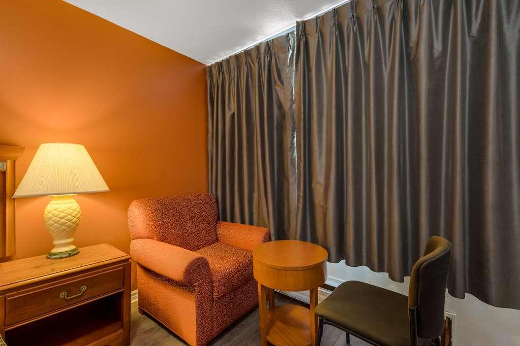 Knights Inn Burlington Chambre photo