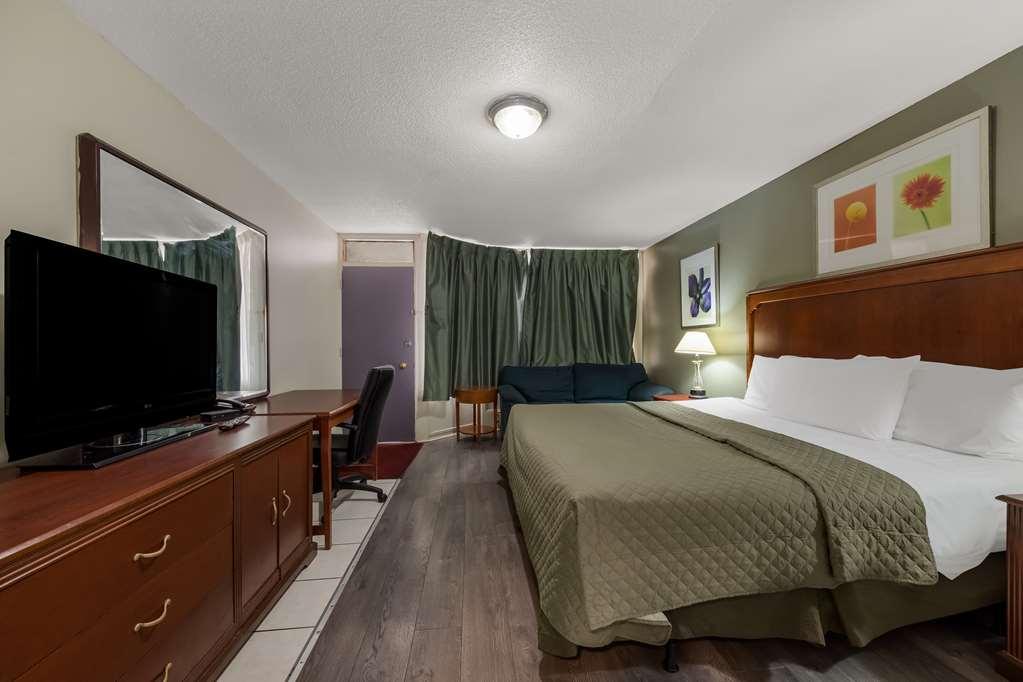 Knights Inn Burlington Chambre photo