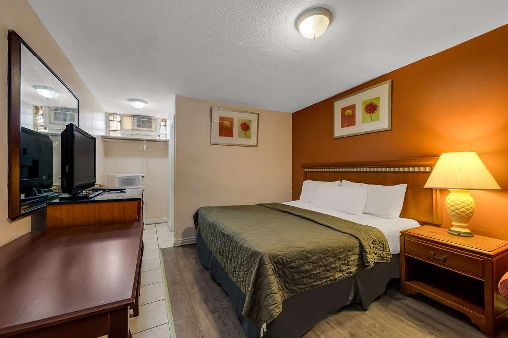 Knights Inn Burlington Chambre photo