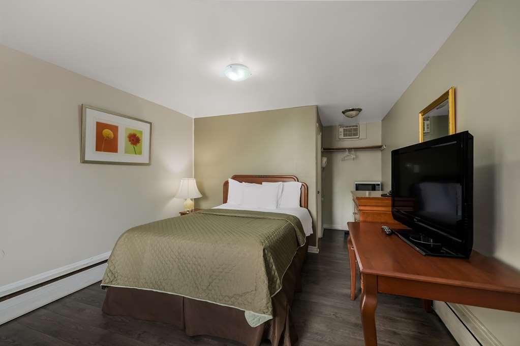 Knights Inn Burlington Chambre photo