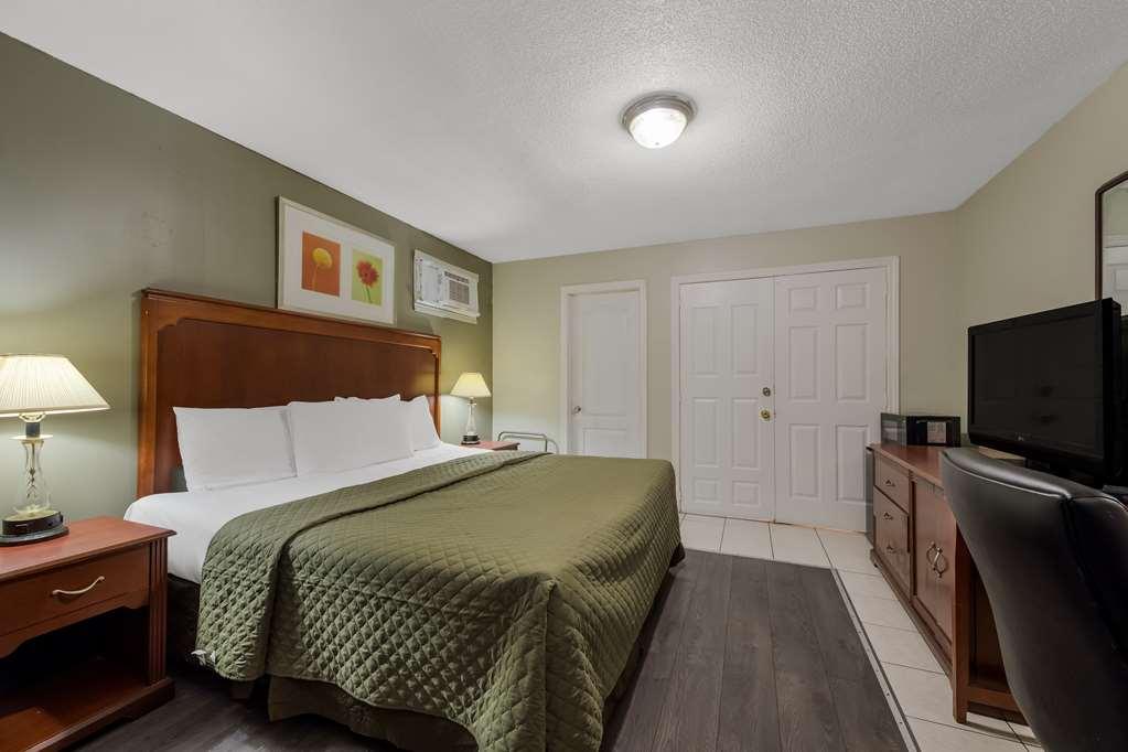Knights Inn Burlington Chambre photo