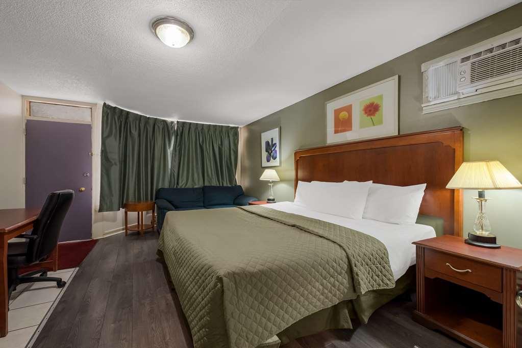 Knights Inn Burlington Chambre photo