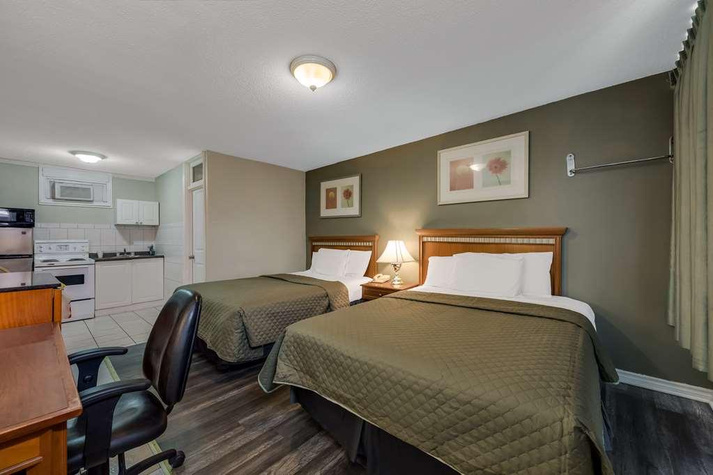 Knights Inn Burlington Chambre photo