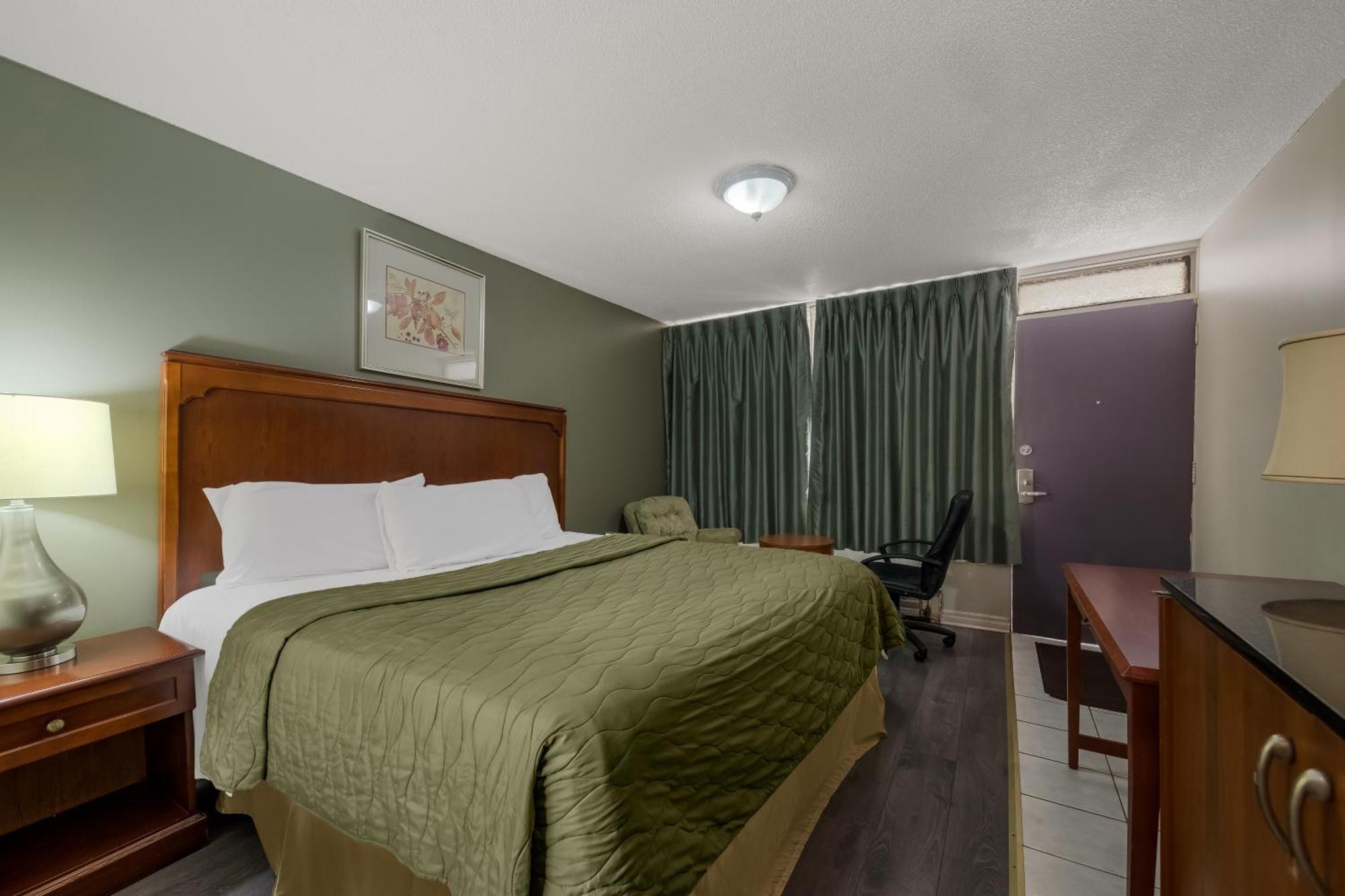 Knights Inn Burlington Extérieur photo