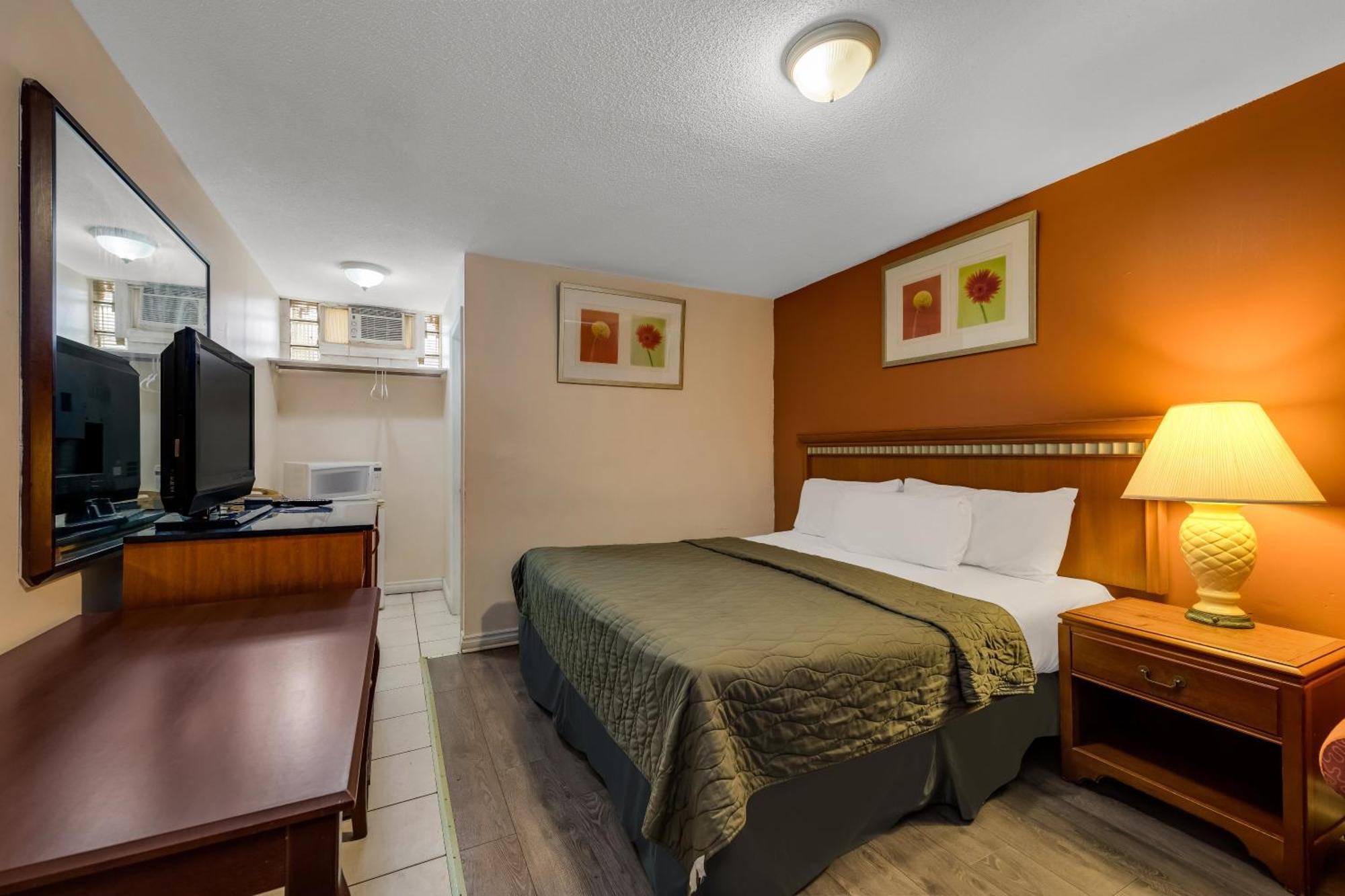 Knights Inn Burlington Extérieur photo