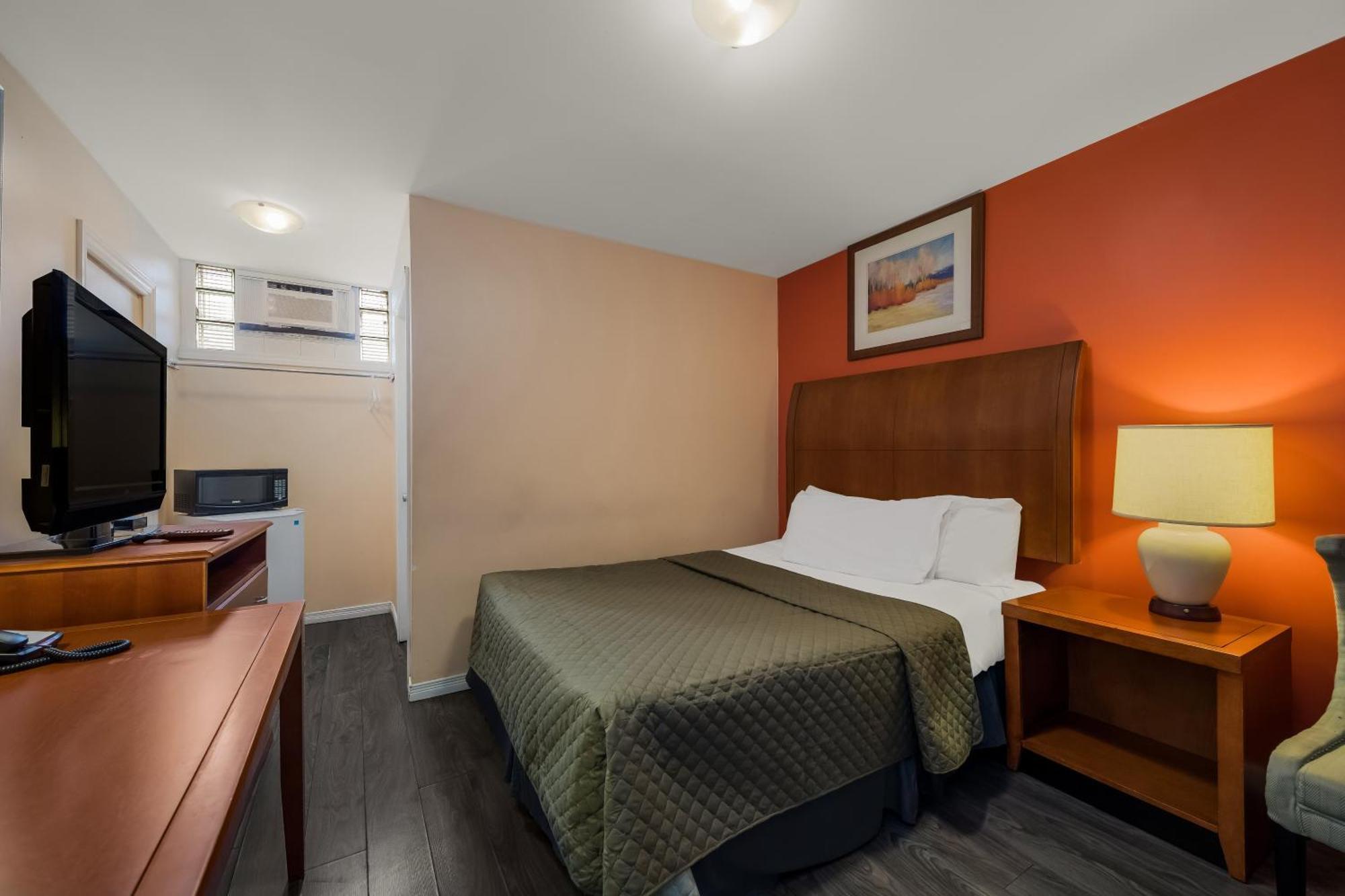 Knights Inn Burlington Extérieur photo