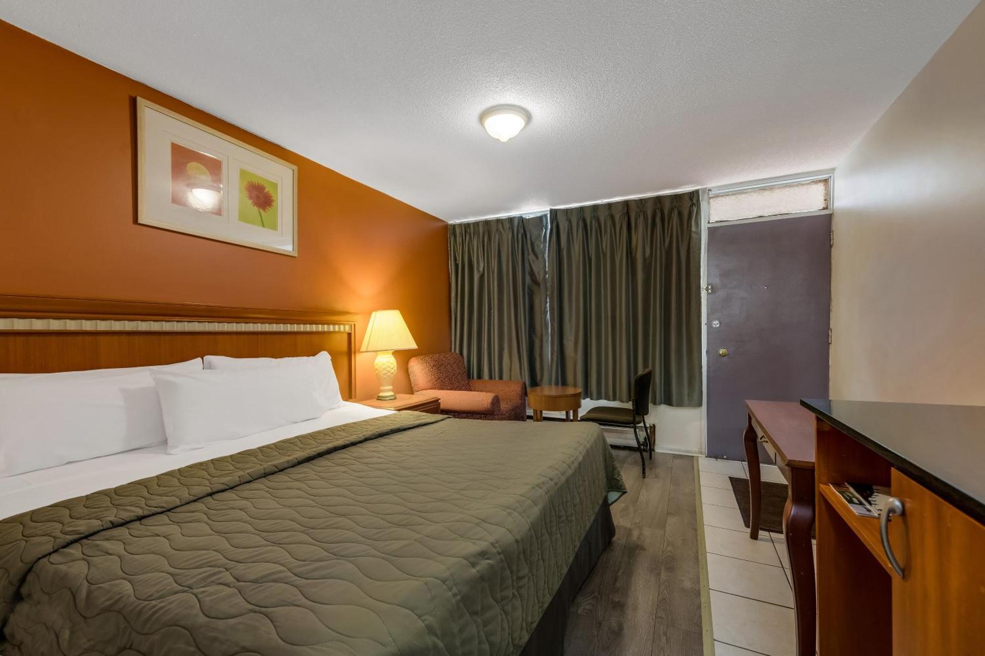 Knights Inn Burlington Extérieur photo