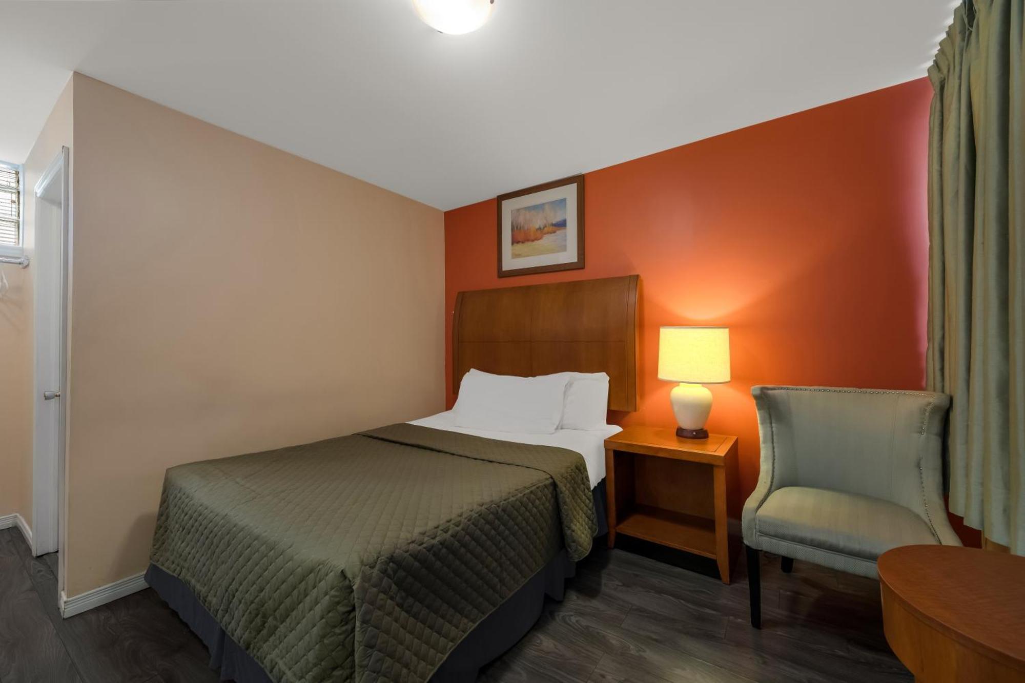Knights Inn Burlington Extérieur photo