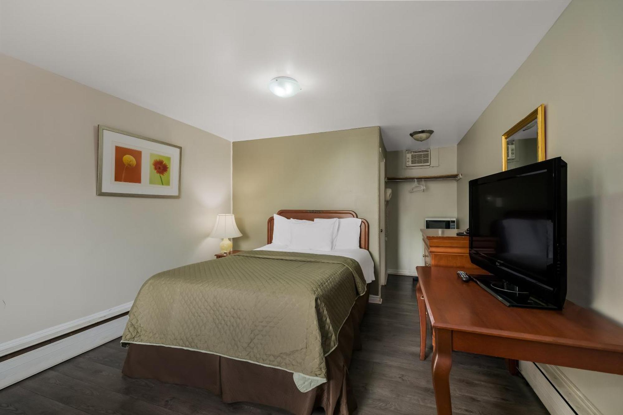 Knights Inn Burlington Extérieur photo
