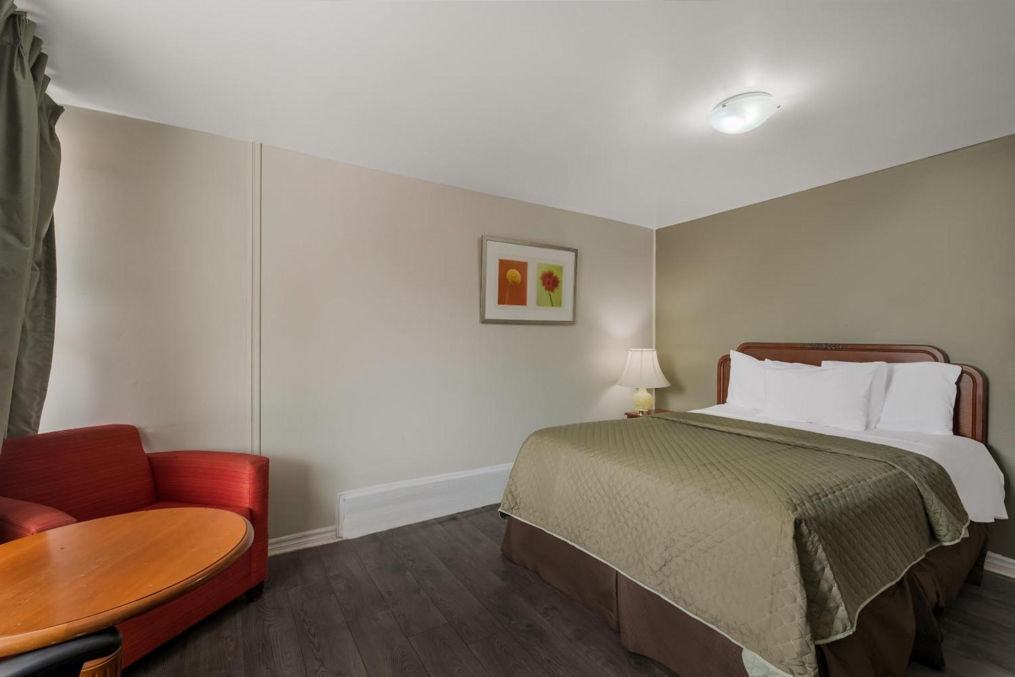 Knights Inn Burlington Extérieur photo
