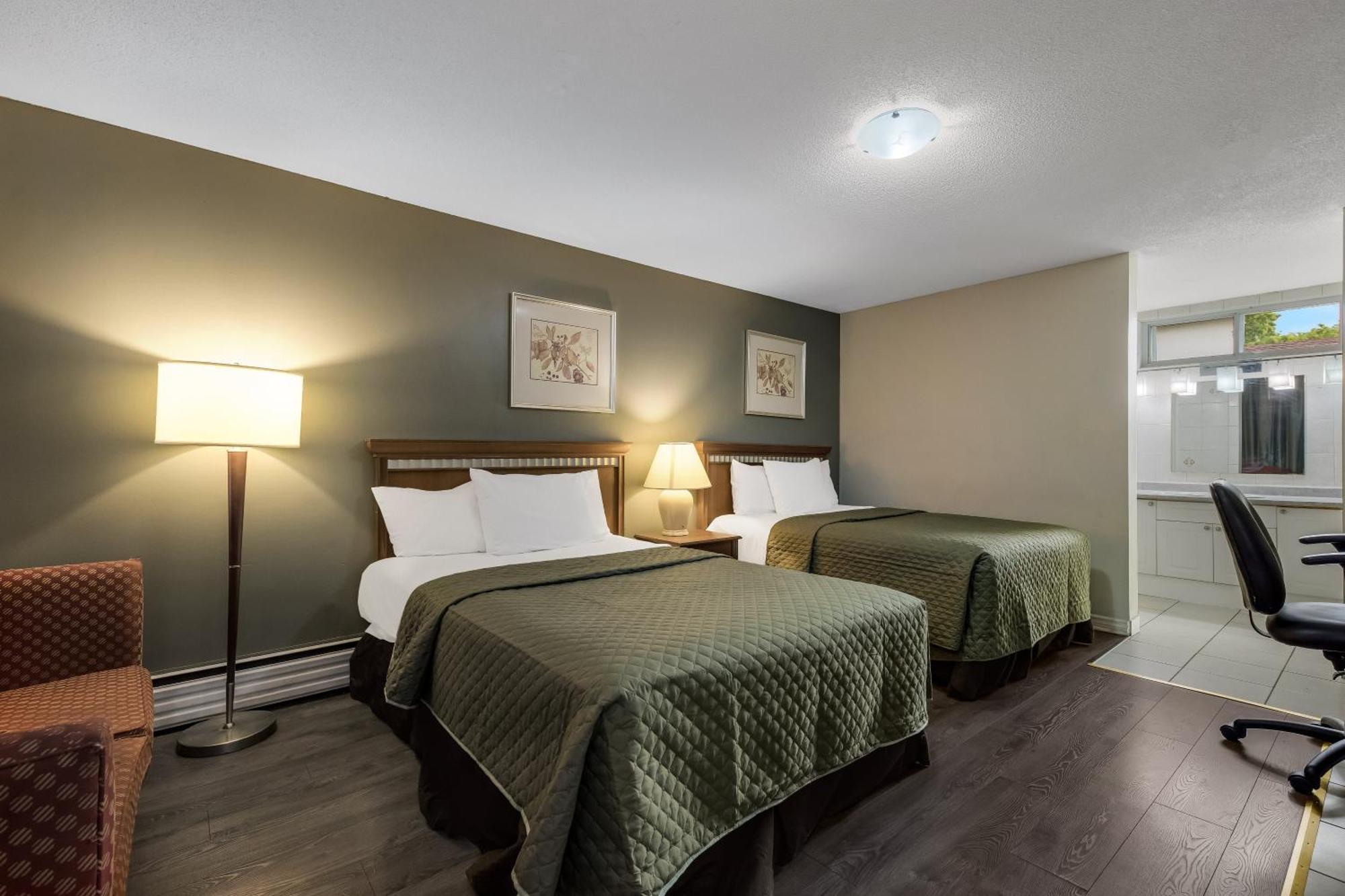 Knights Inn Burlington Extérieur photo