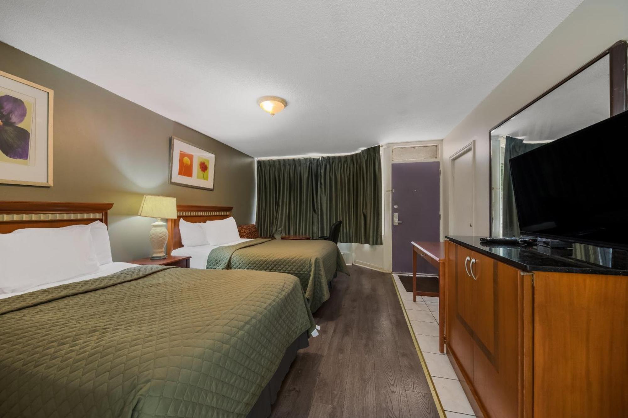 Knights Inn Burlington Extérieur photo